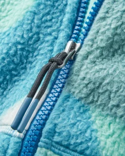 Damen Fairbanks Sherpa-Fleece mit Reißverschluss