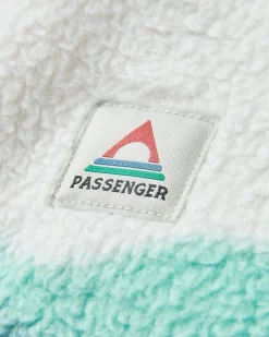 Damen Fairbanks Sherpa-Fleece mit Reißverschluss