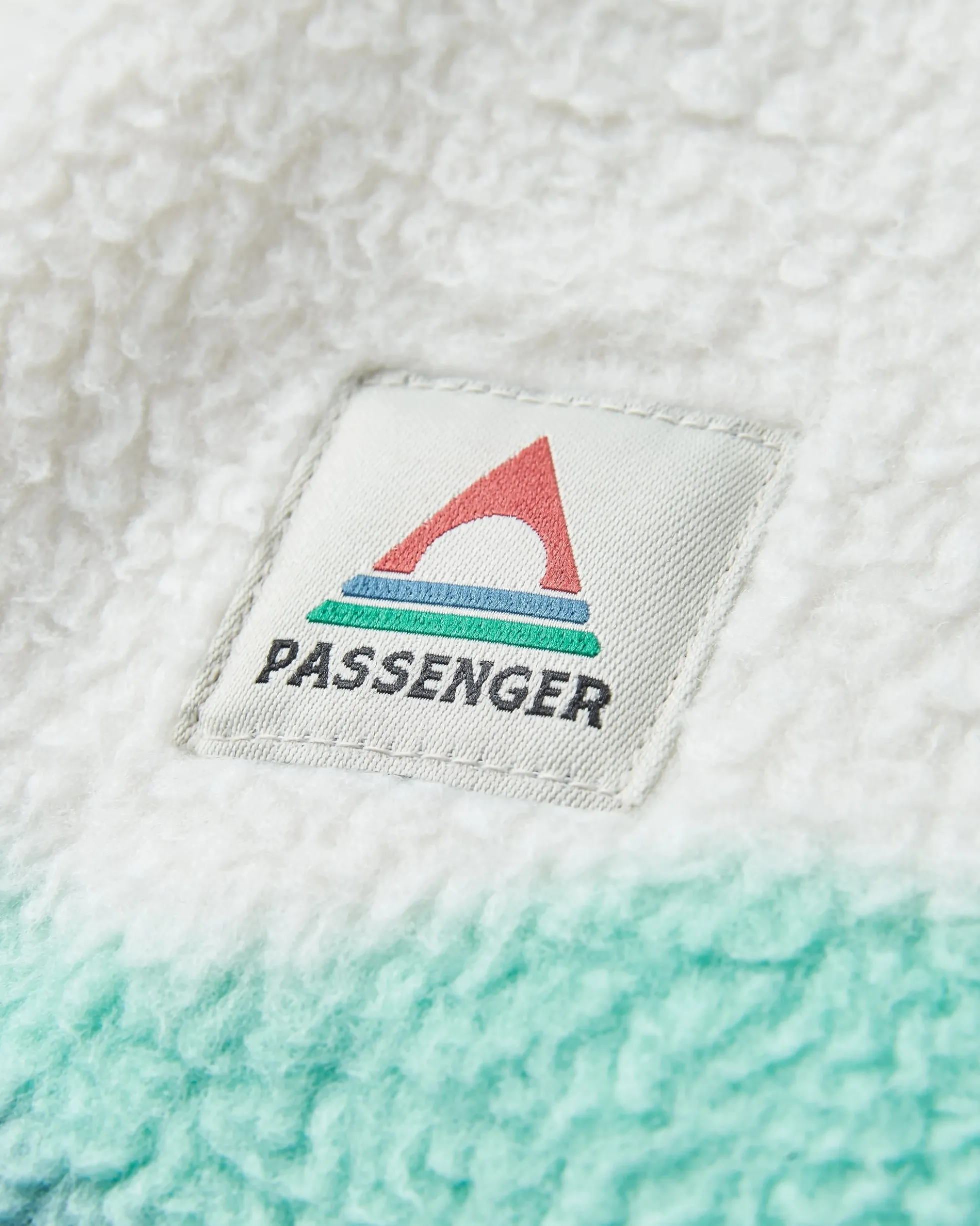 Damen Fairbanks Sherpa-Fleece mit Reißverschluss