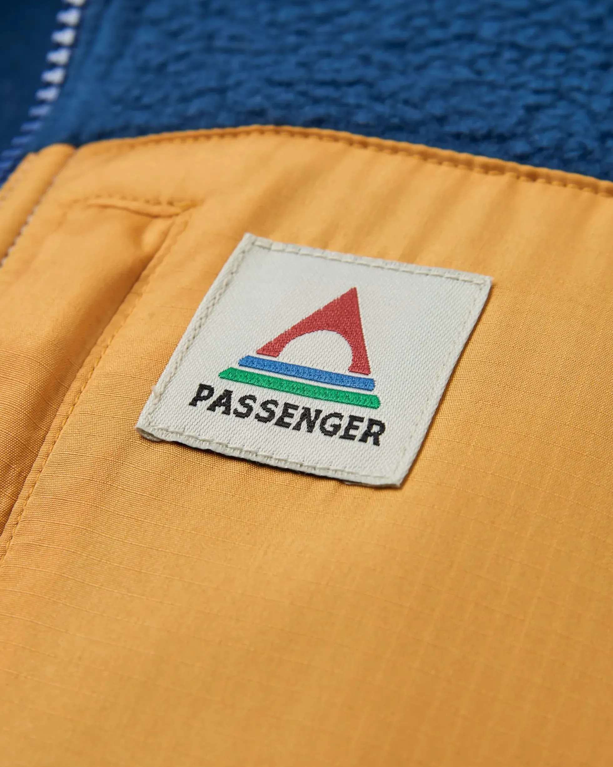 Damen Fairbanks Sherpa Weste mit Reißverschluss