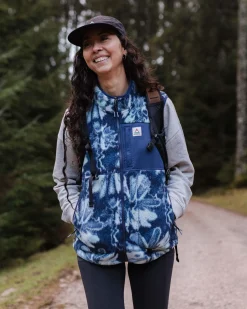 Damen Fairbanks Sherpa Weste