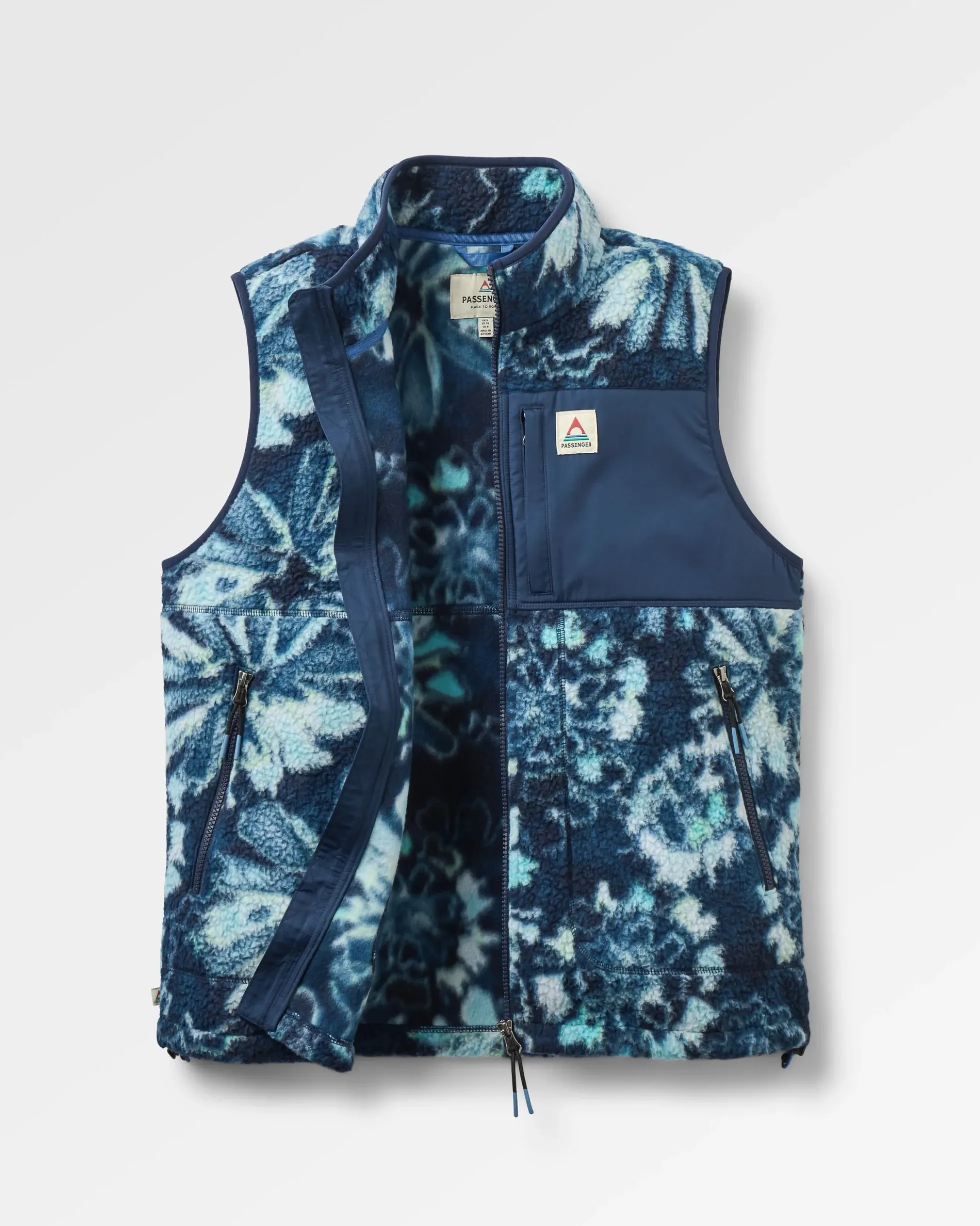 Damen Fairbanks Sherpa Weste