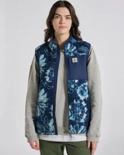 Damen Fairbanks Sherpa Weste