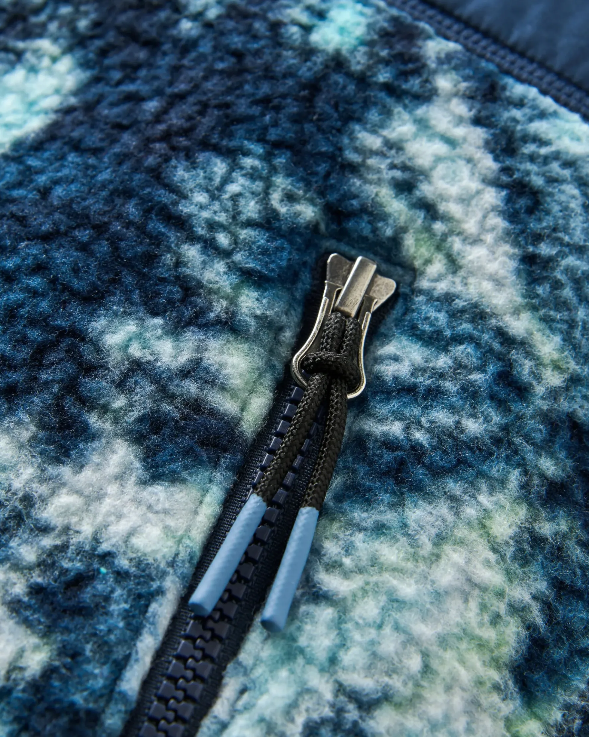 Damen Fairbanks Sherpa Weste
