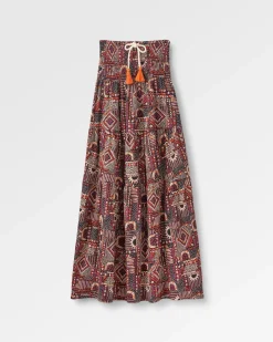 Damen Fareway Maxi-Rock