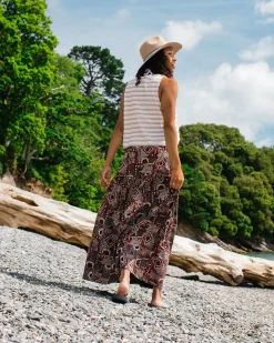Damen Fareway Maxi-Rock