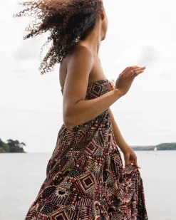 Damen Fareway Maxi-Rock