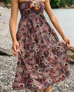 Damen Fareway Maxi-Rock