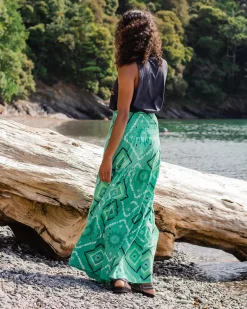 Damen Fareway Maxi Rock
