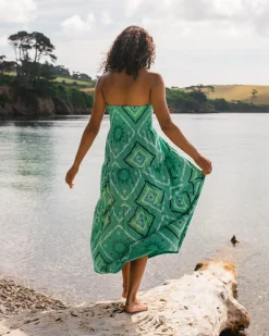Damen Fareway Maxi Rock