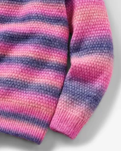 Damen Fika Strickpullover