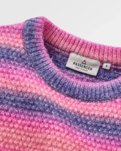 Damen Fika Strickpullover