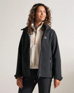 Damen Five Element Wasserdichte Jacke