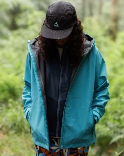 Damen Five Element Wasserdichte Jacke