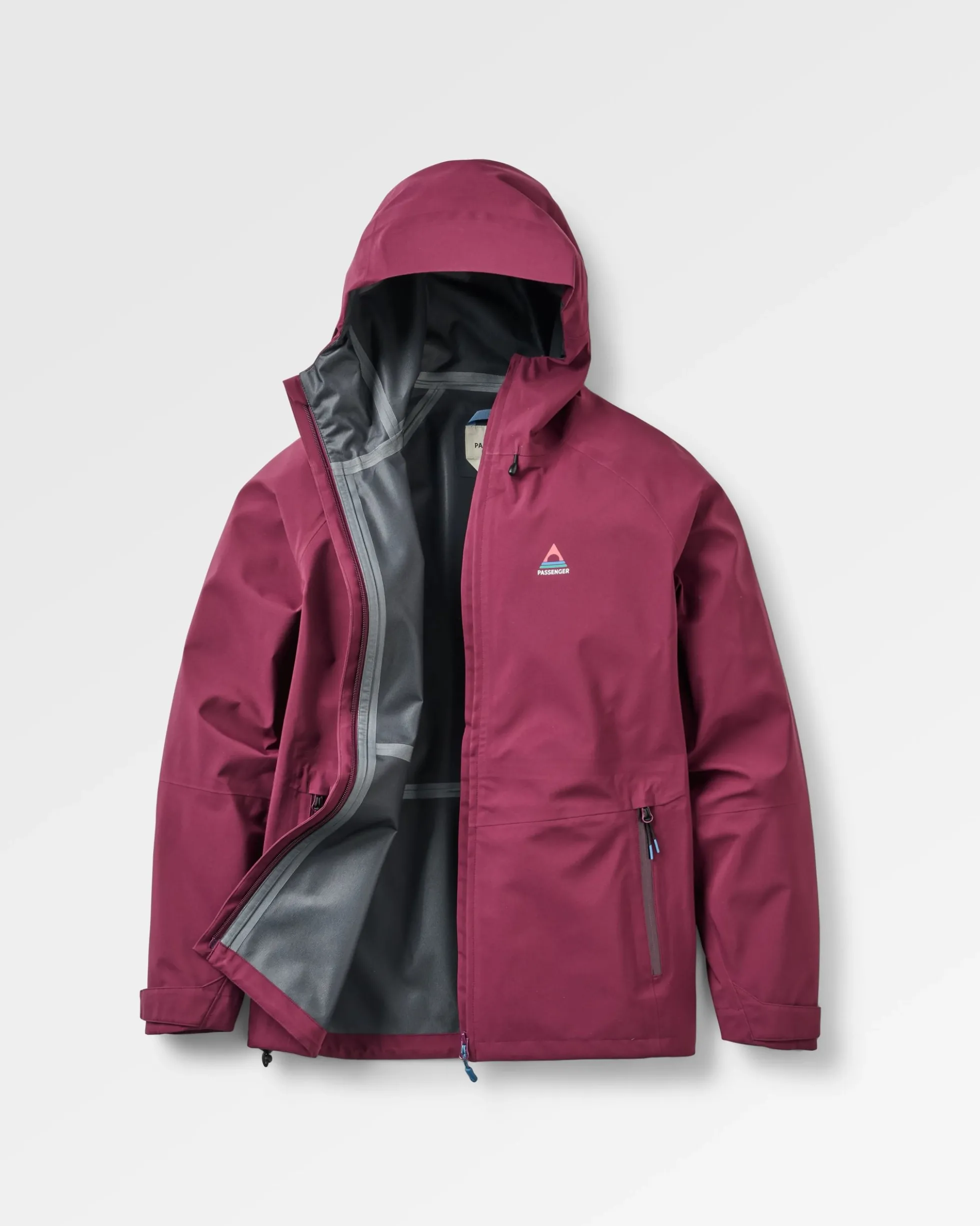 Damen Five Element Wasserdichte Jacke