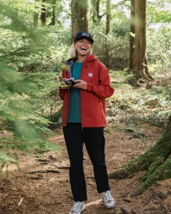 Damen Five Element Wasserdichte Jacke
