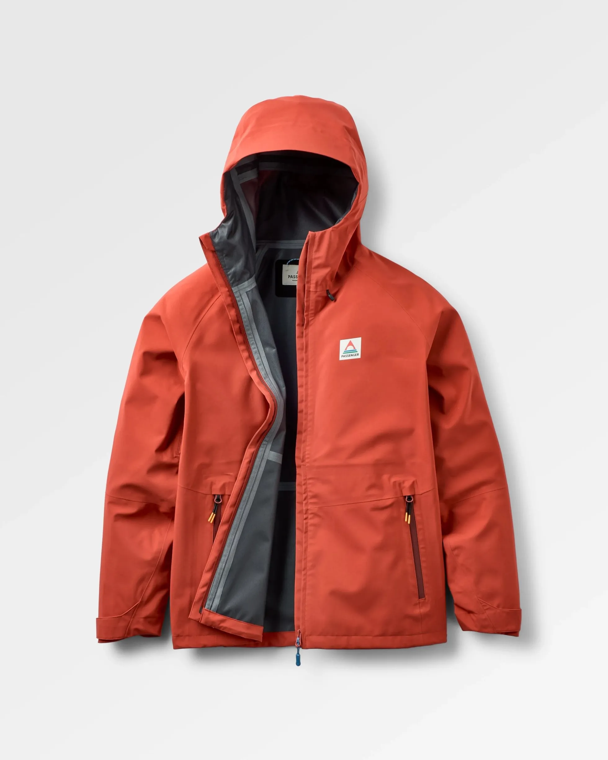 Damen Five Element Wasserdichte Jacke