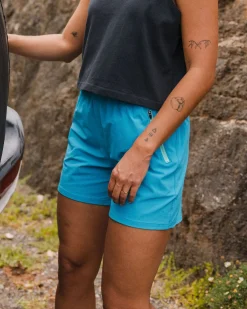 Damen Flaris NetPlus® Allzweck Shorts