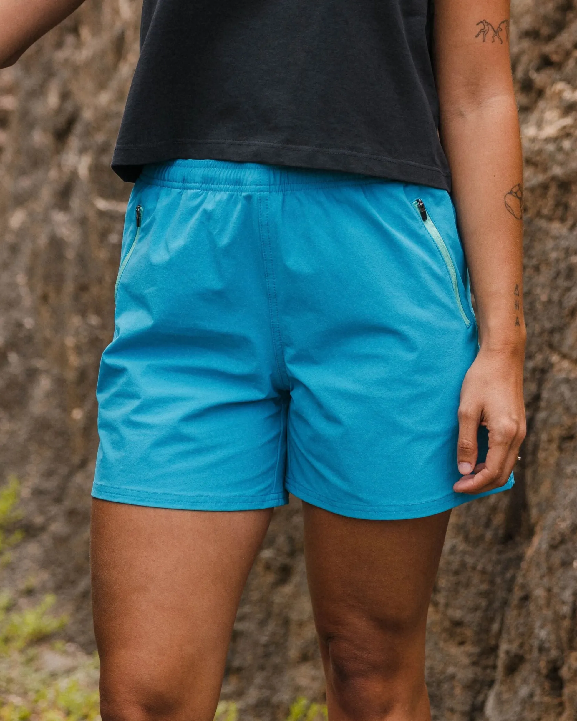 Damen Flaris NetPlus® Allzweck Shorts