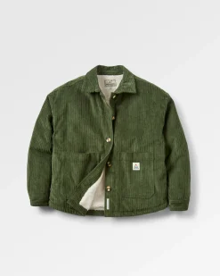 Damen Flint Cord Hemd