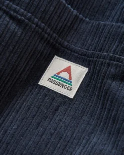 Damen Flint Cord-Overshirt
