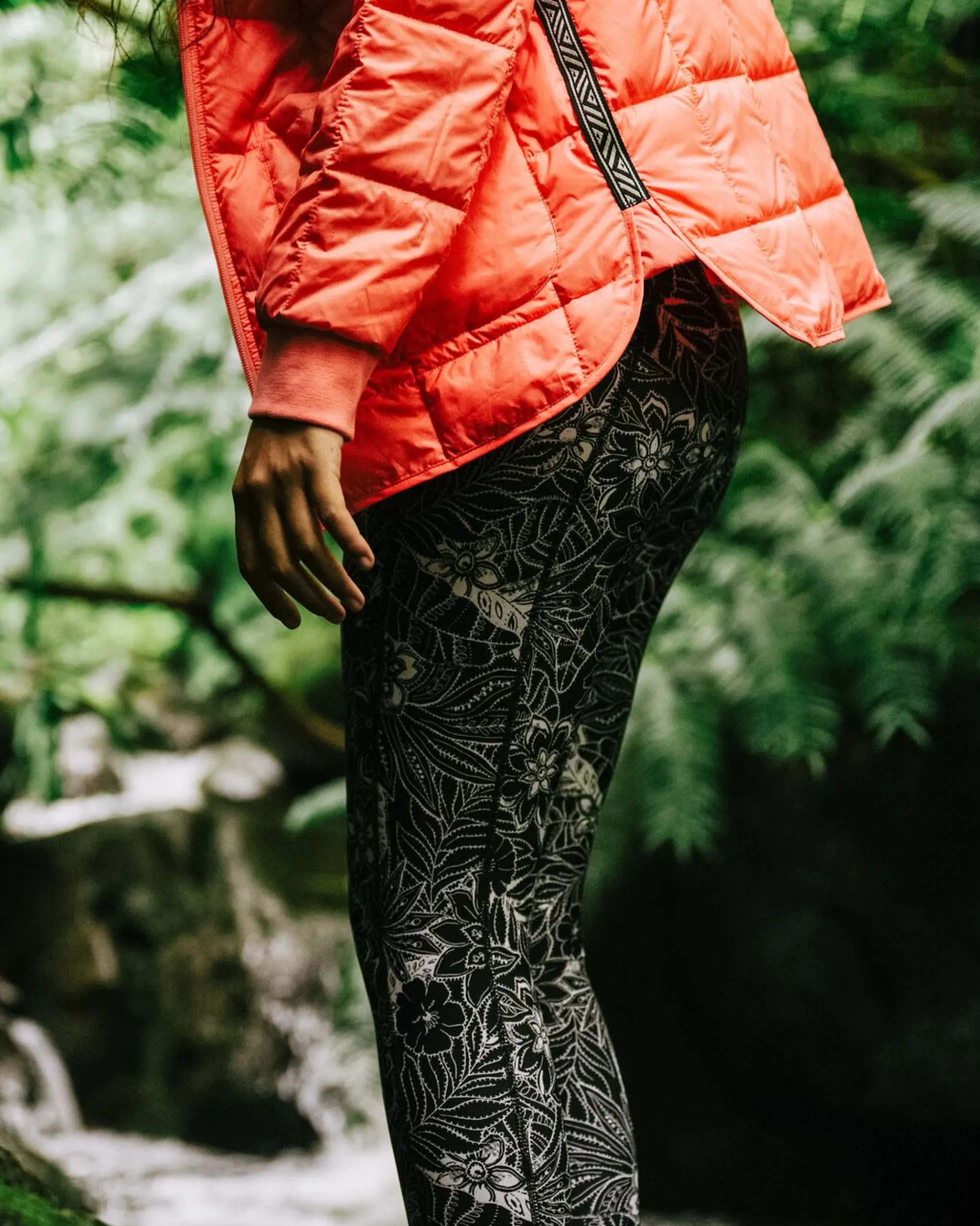 Damen Fresh Air Leggings