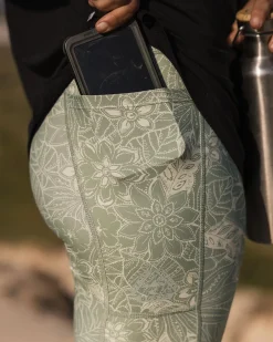 Damen Fresh Air Leggings