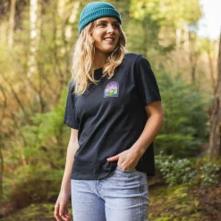 Damen Friday Collective T-Shirt