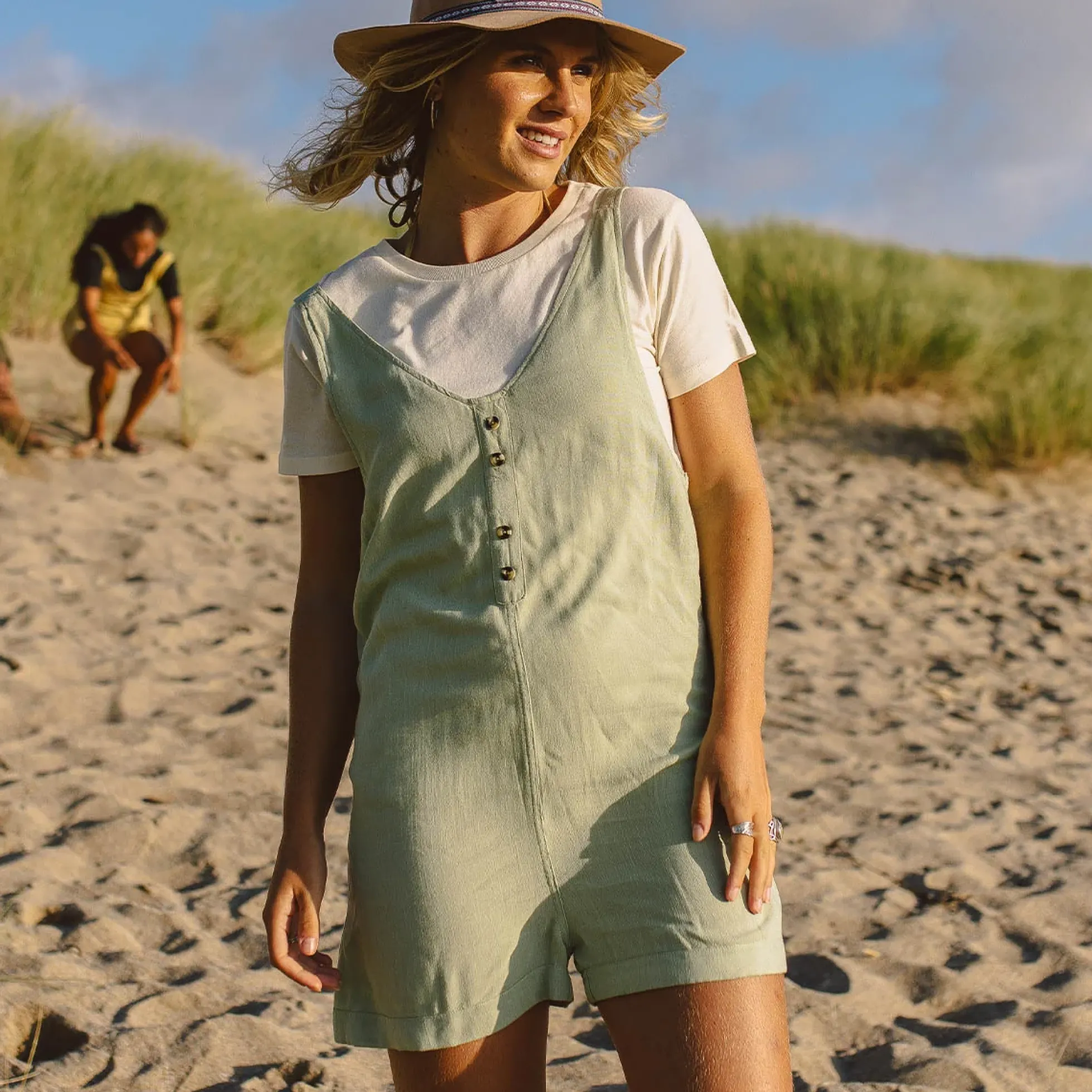 Damen Fun Days Playsuit