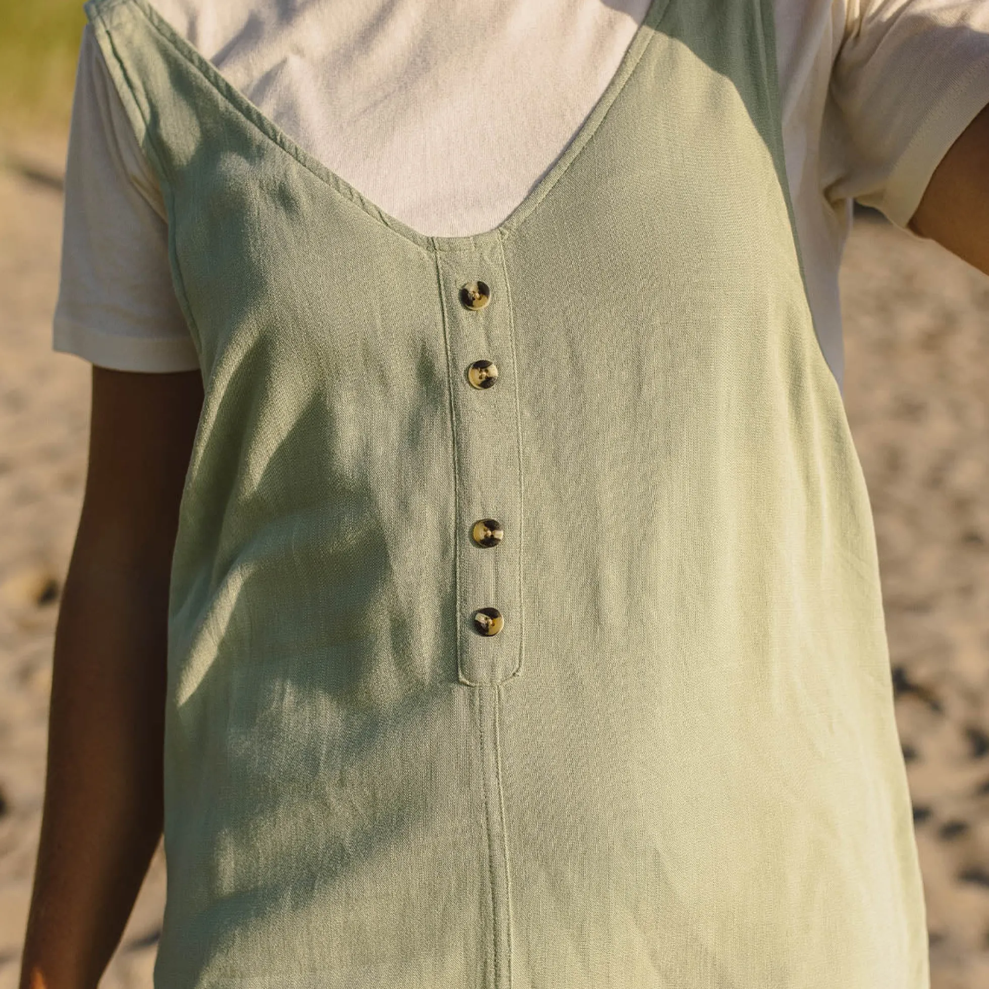 Damen Fun Days Playsuit