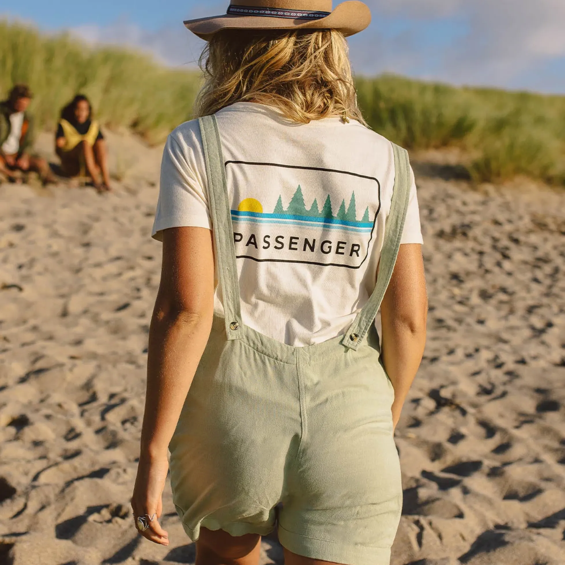 Damen Fun Days Playsuit