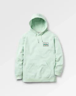 Damen Golden Hour Kapuzenpullover