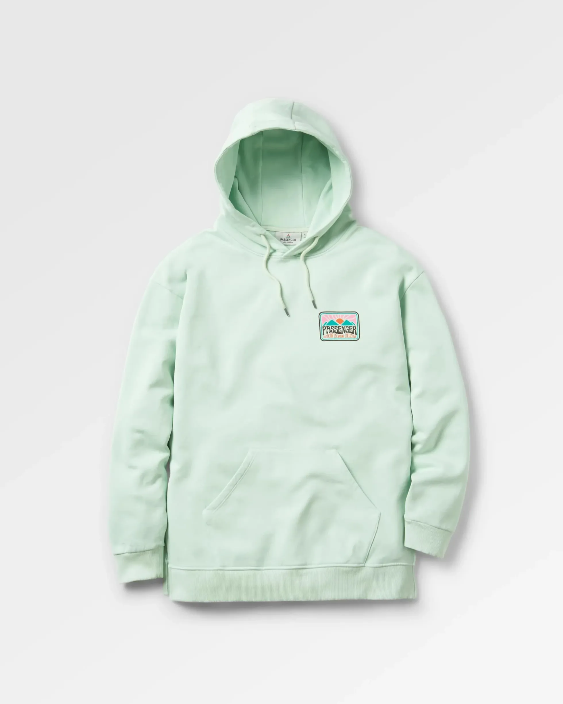 Damen Golden Hour Kapuzenpullover