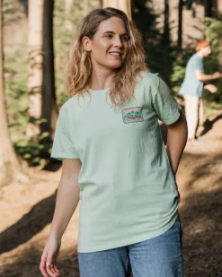 Damen Golden Hour T-Shirt