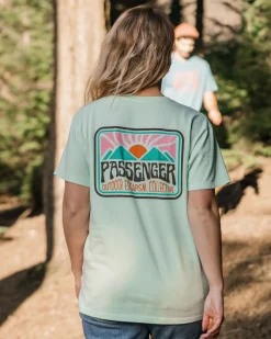 Damen Golden Hour T-Shirt