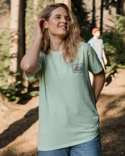 Damen Golden Hour T-Shirt