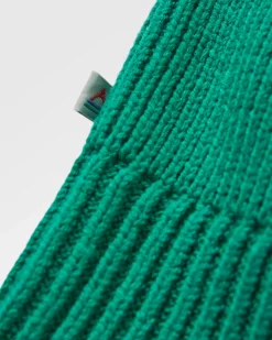 Damen Gondwana Bio Oversized Gestrickter Pullover