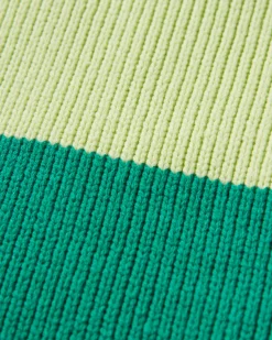 Damen Gondwana Bio Oversized Gestrickter Pullover