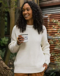 Damen Gondwana Classic Gestrickter Pullover