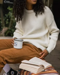 Damen Gondwana Classic Gestrickter Pullover