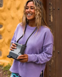 Damen Grace Strickpullover