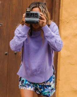 Damen Grace Strickpullover