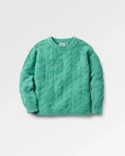 Damen Harvest Gestrickter Pullover