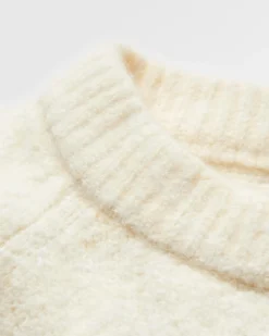 Damen Harvest Gestrickter Pullover