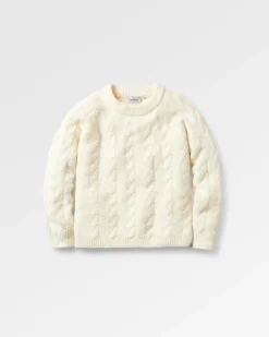 Damen Harvest Gestrickter Pullover