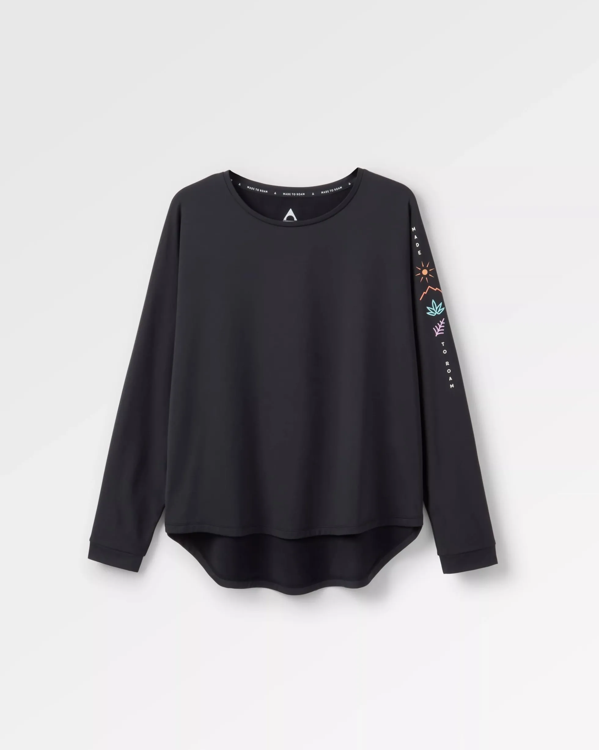 Damen Hatha Active Top