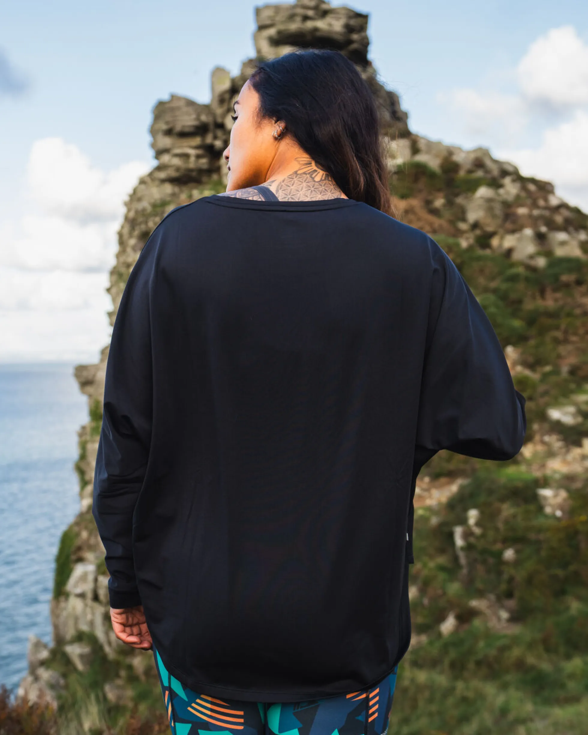 Damen Hatha Active Top