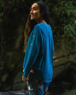Damen Hatha Active Top