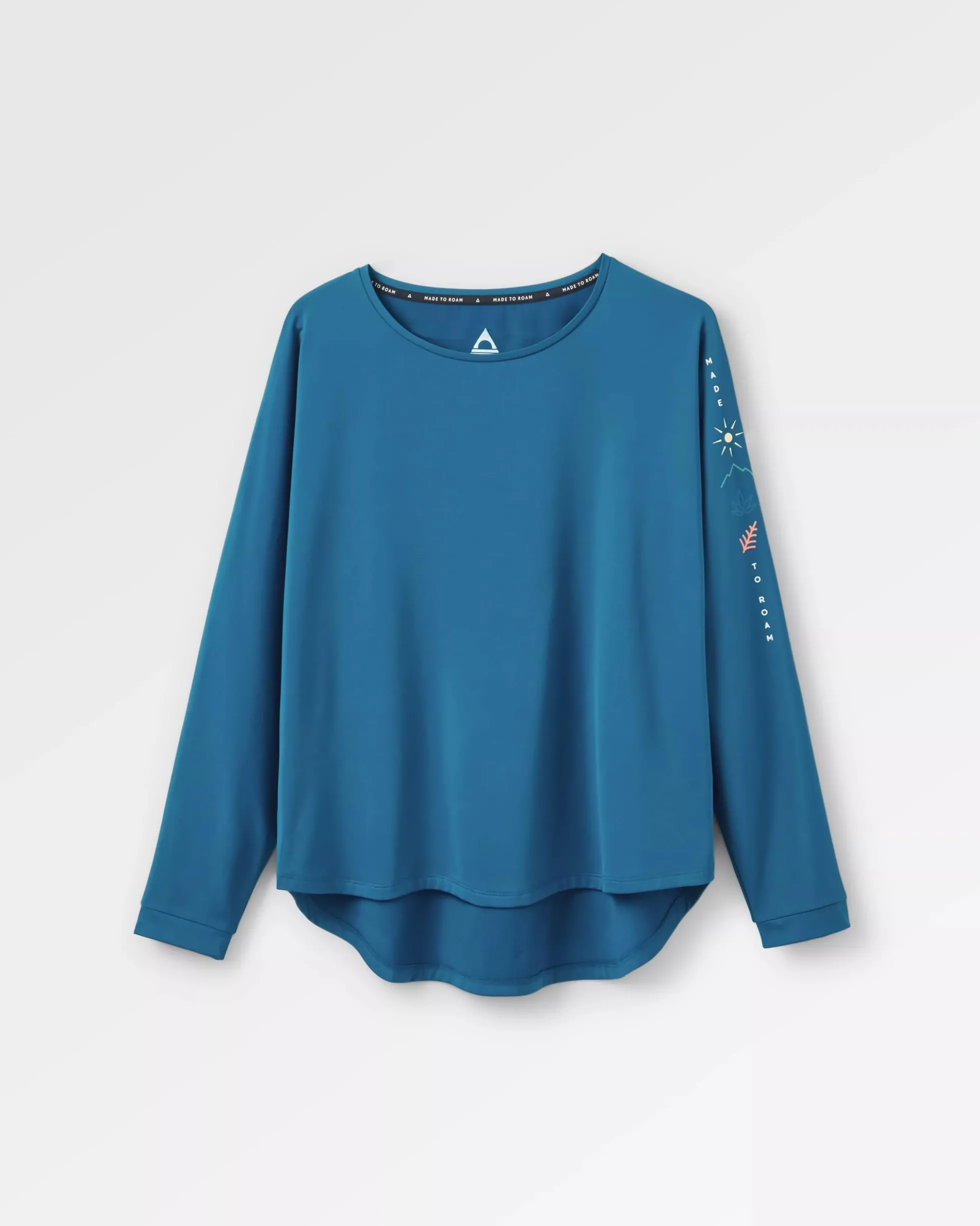 Damen Hatha Active Top