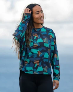 Damen Hatha Active Top